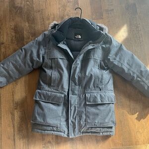 Men’s Northface McMurdo parka